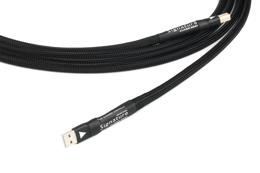 Chord Signature Super ARAY USB-kabel - 2