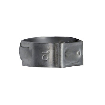hose clamp Oetiker 10.5 mm, 10 pcs