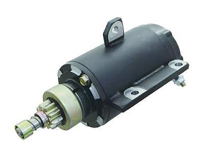 Startmotor