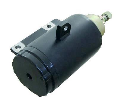 Startmotor - 2