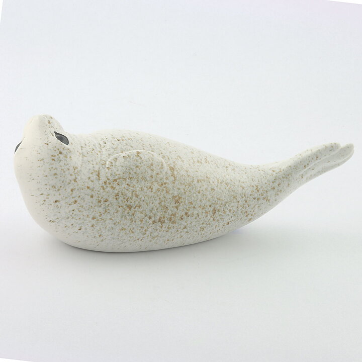 Paul Hoff (Arctic 1980s) Gorgeous Gray Seal 23/9 cm