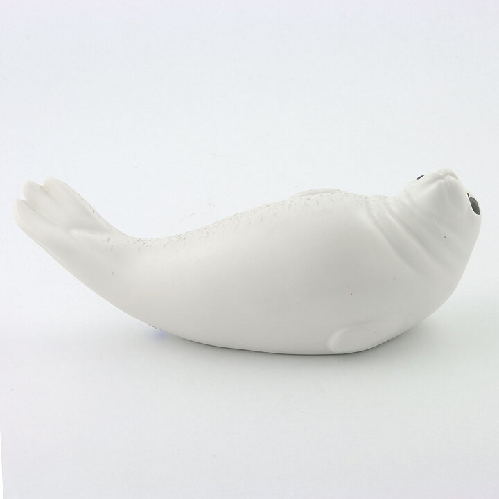 Paul Hoff (Arctic 1980s) Gorgeous Gray Seal 23/9 cm