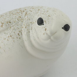 Paul Hoff (Arctic 1980s) Gorgeous Gray Seal 23/9 cm