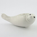 ポール・ホフ  Arcticシリーズ   ハイイロアザラシ Gray Seal 置物 1980年代 (23/9cm)