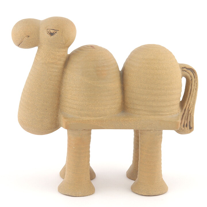 リサラーソン ラクダ JURA(ジュラ)シリーズ  Kamel 1971年  20/18cm (1)