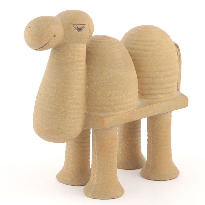 Lisa Larson (Jura 1971) Charismatic Camel 20/18 cm (1)