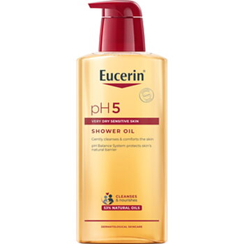 Eucerin Showeroil Parfymerad PH5 400ML 
