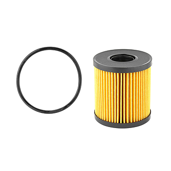 Oil filter