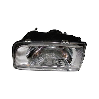 Headlamp high type left Volvo