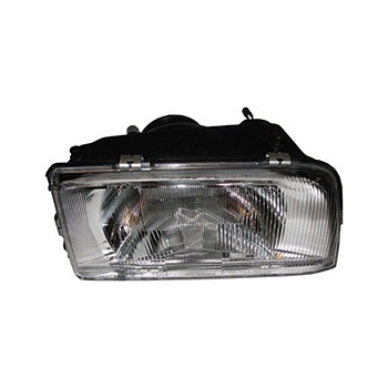 Headlamp high type right Volvo