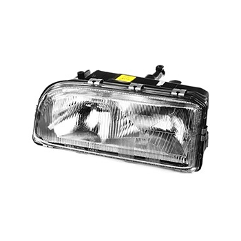 Headlamp low type