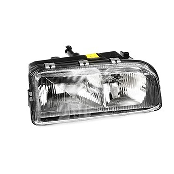 Headlamp low type