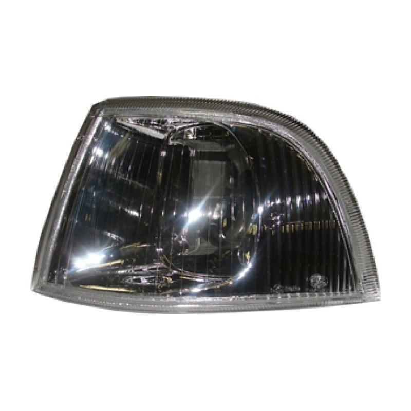 Vit blinkers Volvo