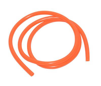 Brændstofrør orange 1 m