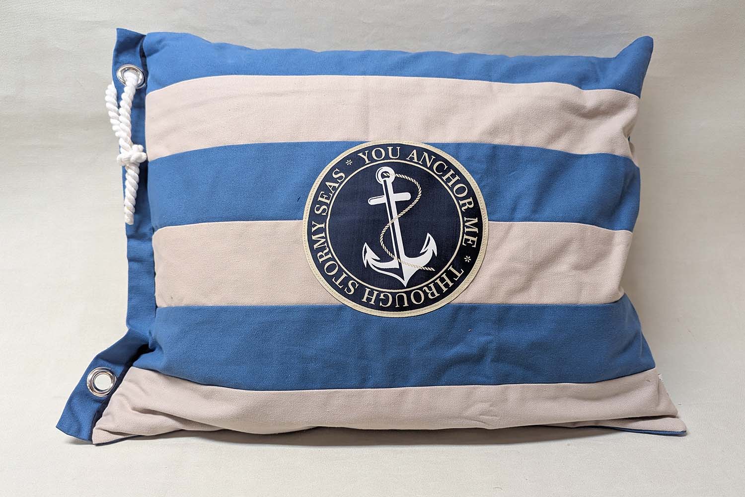 Anchor Cushion Striped 50x60 cm - 4