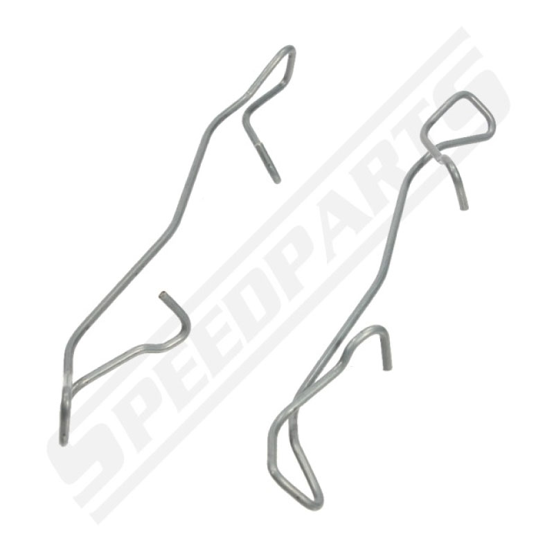 Spring / Brake Caliper Front 9-3 05-12 (3) - 2