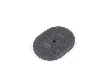 Gummipropp, A-stolpe/framdörr