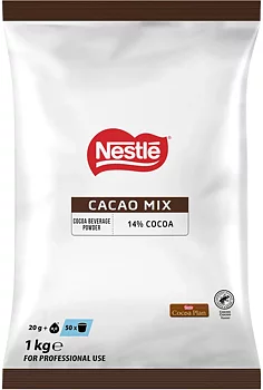 Nestle - Cacao Mix För Dryckesautomat - 1kg  