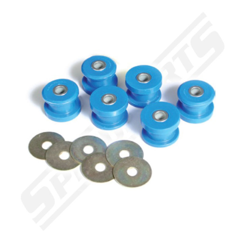 HD Subframe bushings 9-5 (8)