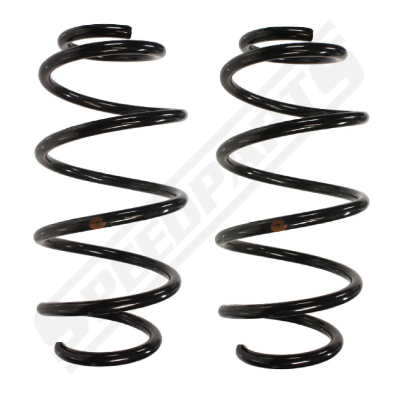 Springs front 9-3 CV Aero/Sport V6 / Diesel