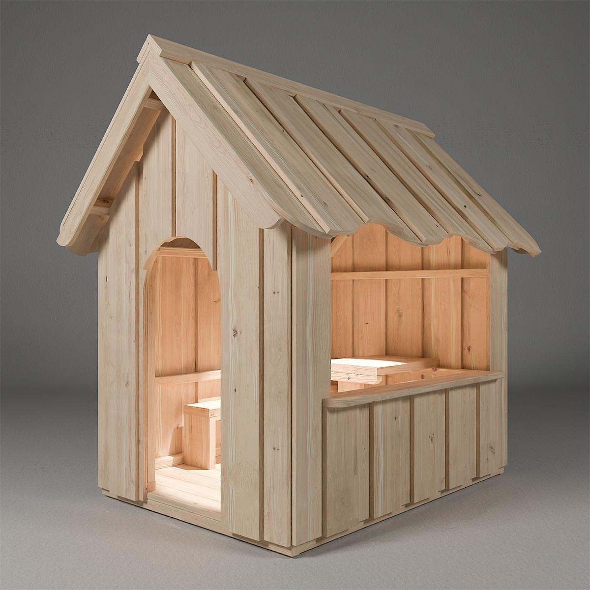 Lekehus - 4