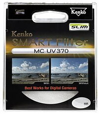 Kenko Filter Mc UV370 Slim