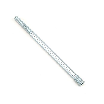 Pultti korjausta varten 120 mm M6 toisessa päässä M8 toisessa päässä