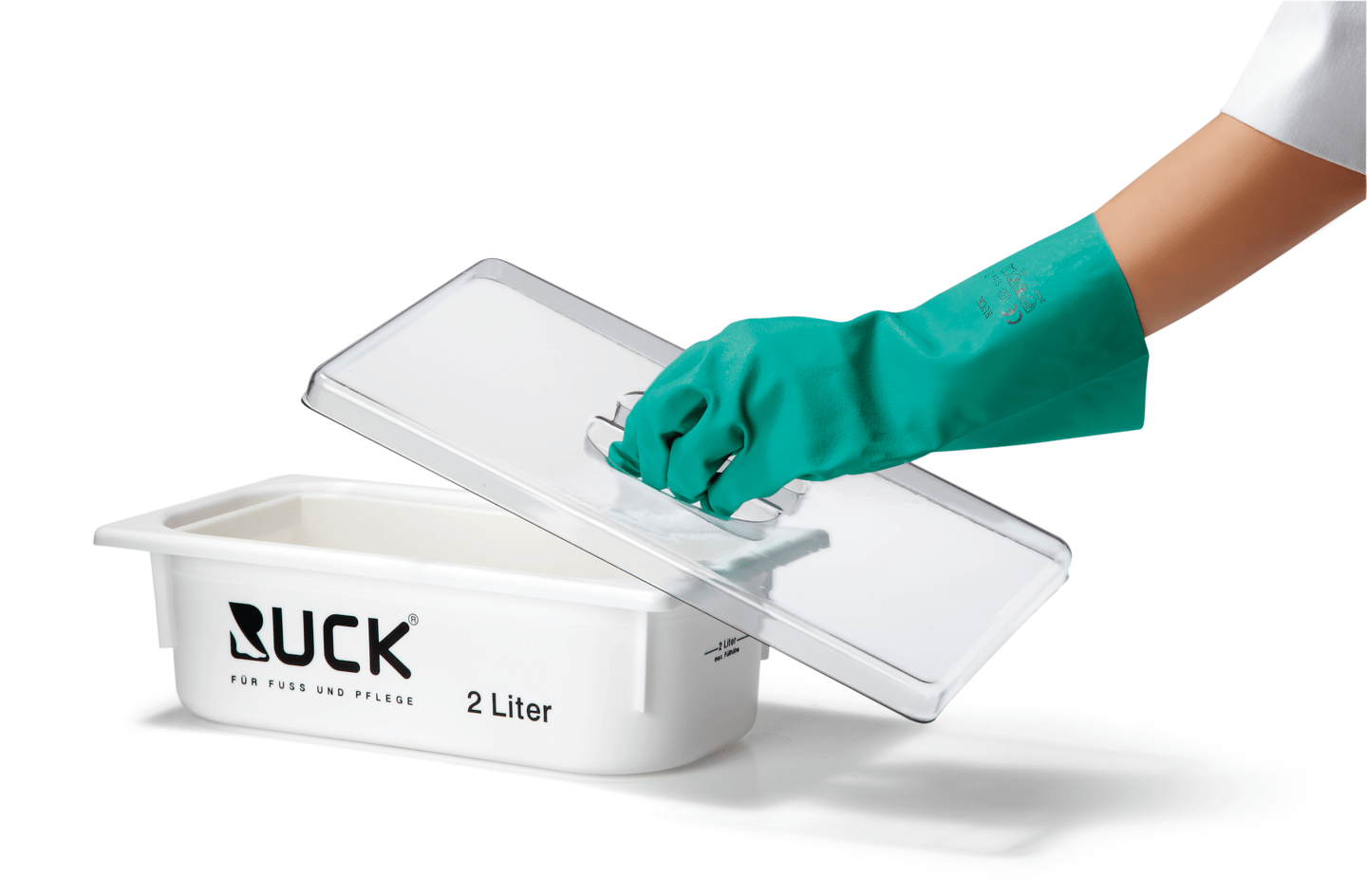 RUCK® Skyddshandskar, storlek M (1 par) - 3