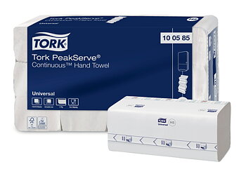 Tork PeakServe® Continuous™ Handduk