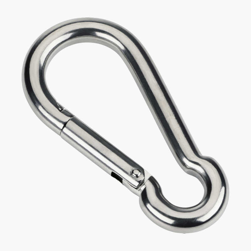Carabiner for balancer 7230