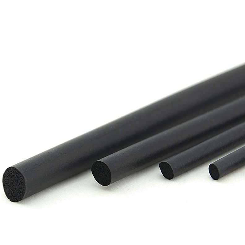 Lid gasket 6 mm, round