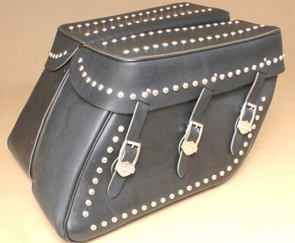 Dresser Saddle Bags FL 93-13