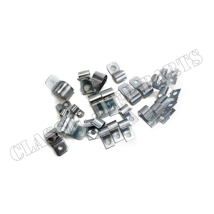Clips elsystem set WILLYS MB