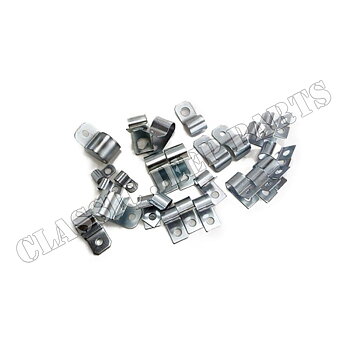 Clips elsystem set WILLYS MB