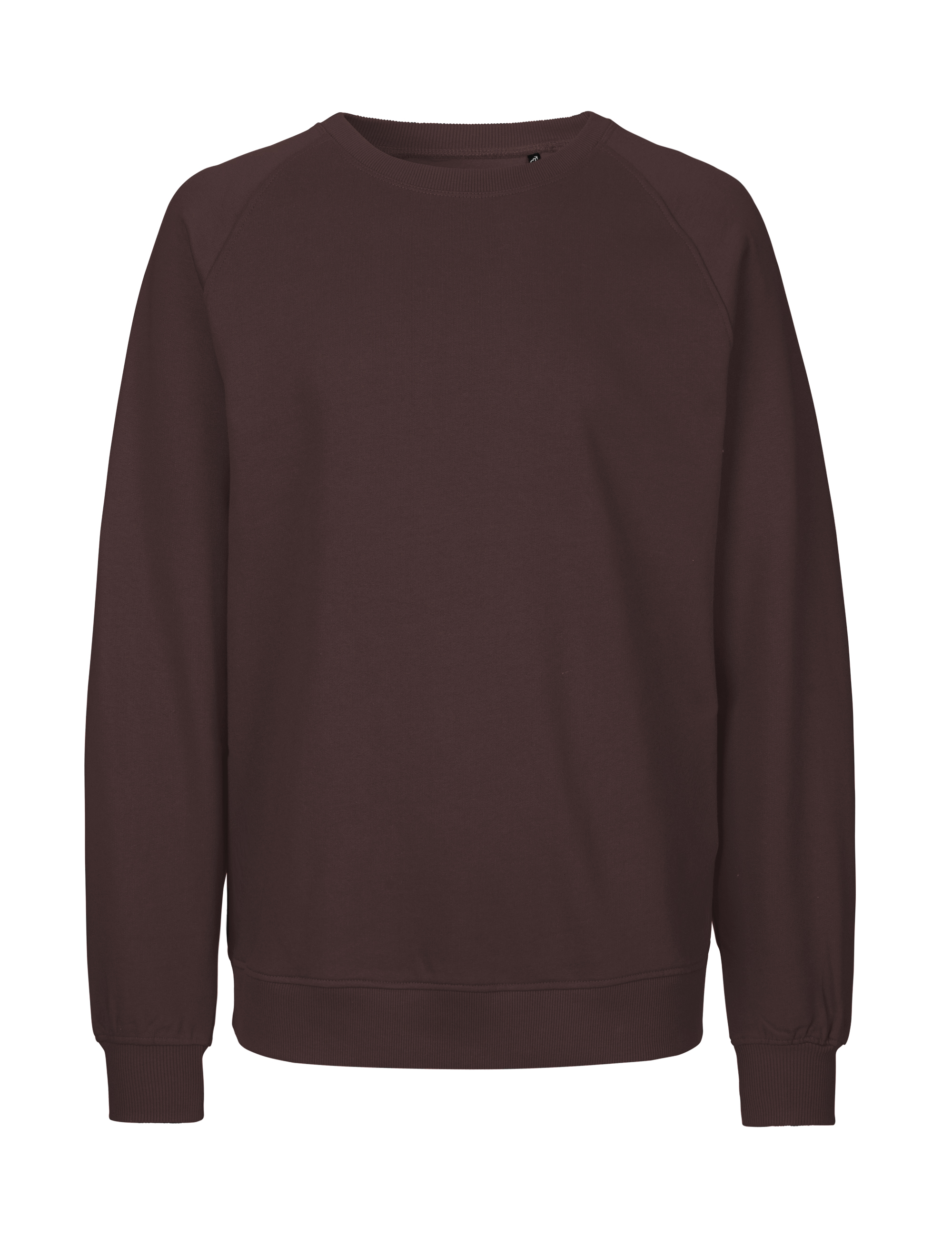 Sweatshirt - Unisex - Neutral - Fairtrade & EKO GOTS - 30 olika färger - 20