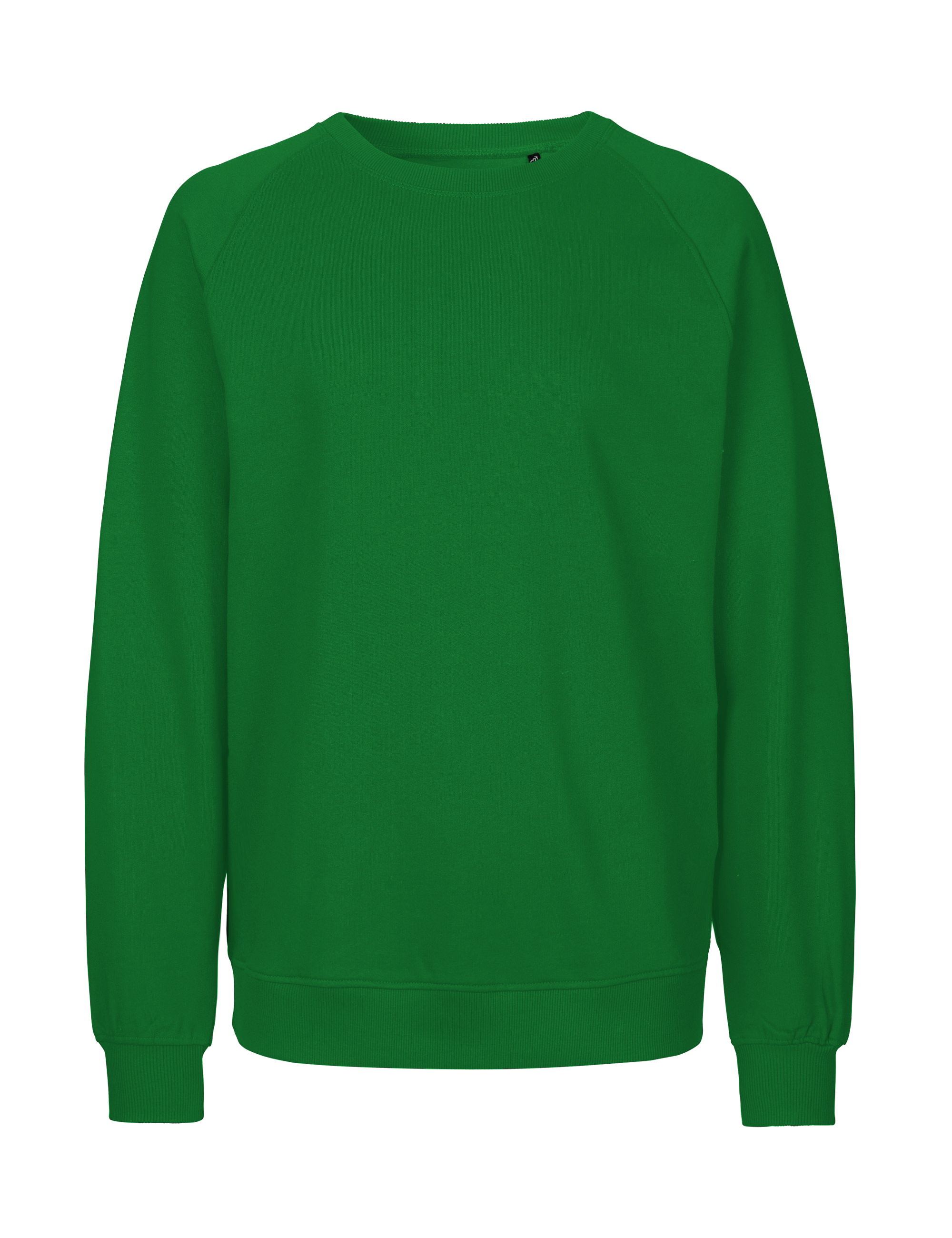 Sweatshirt - Unisex - Neutral - Fairtrade & EKO GOTS - 30 olika färger - 27