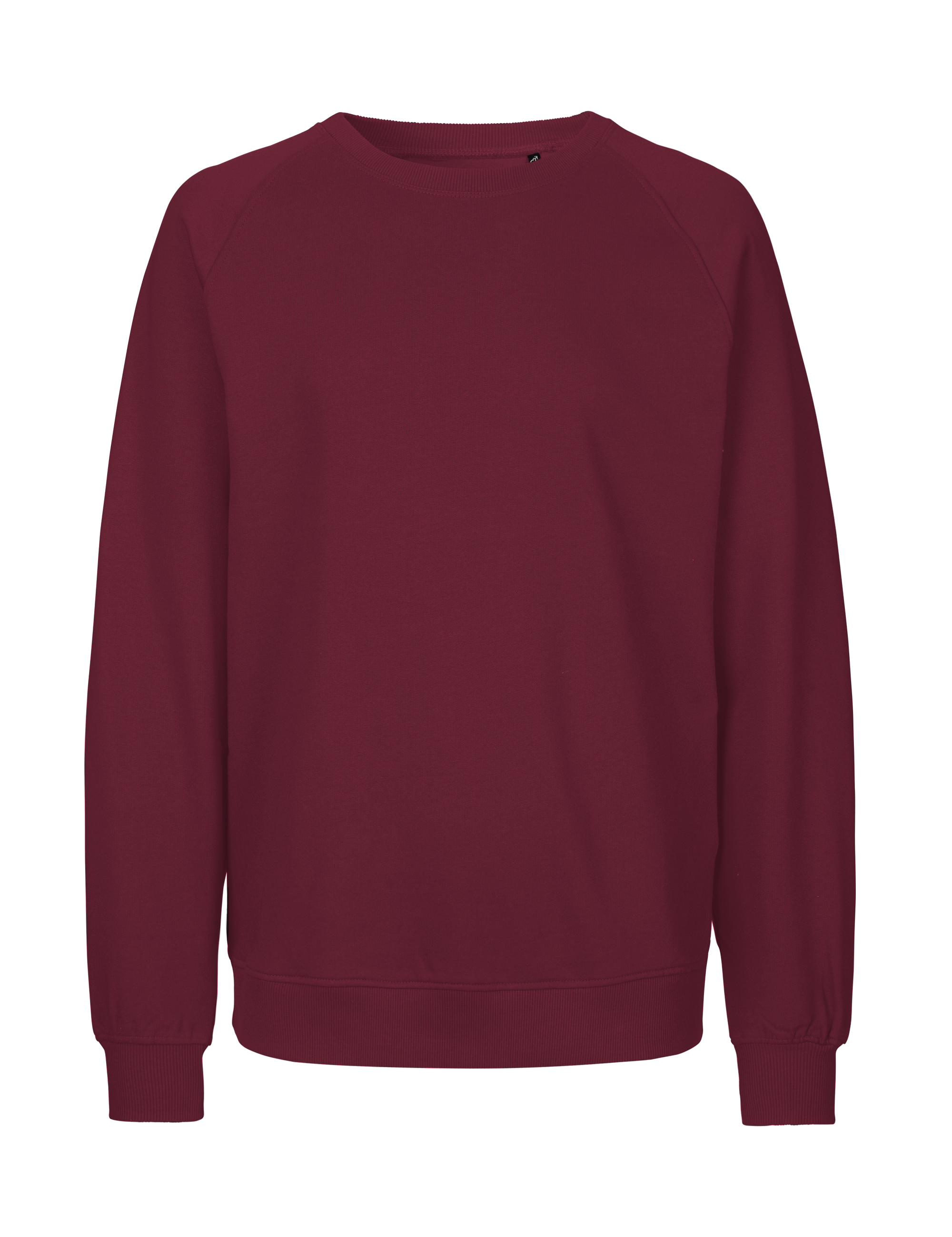 Sweatshirt - Unisex - Neutral - Fairtrade & EKO GOTS - 30 olika färger - 15