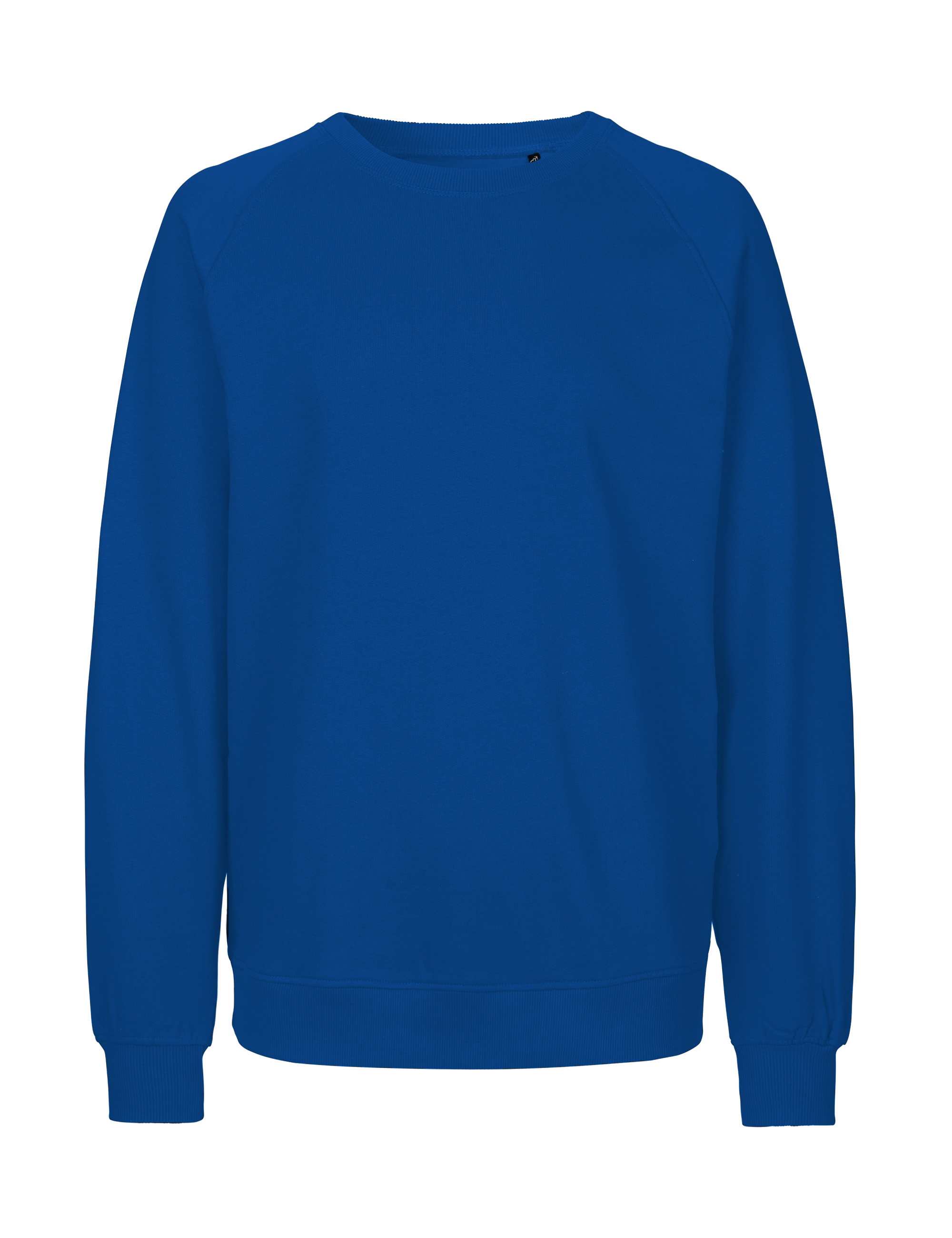 Sweatshirt - Unisex - Neutral - Fairtrade & EKO GOTS - 30 olika färger - 25