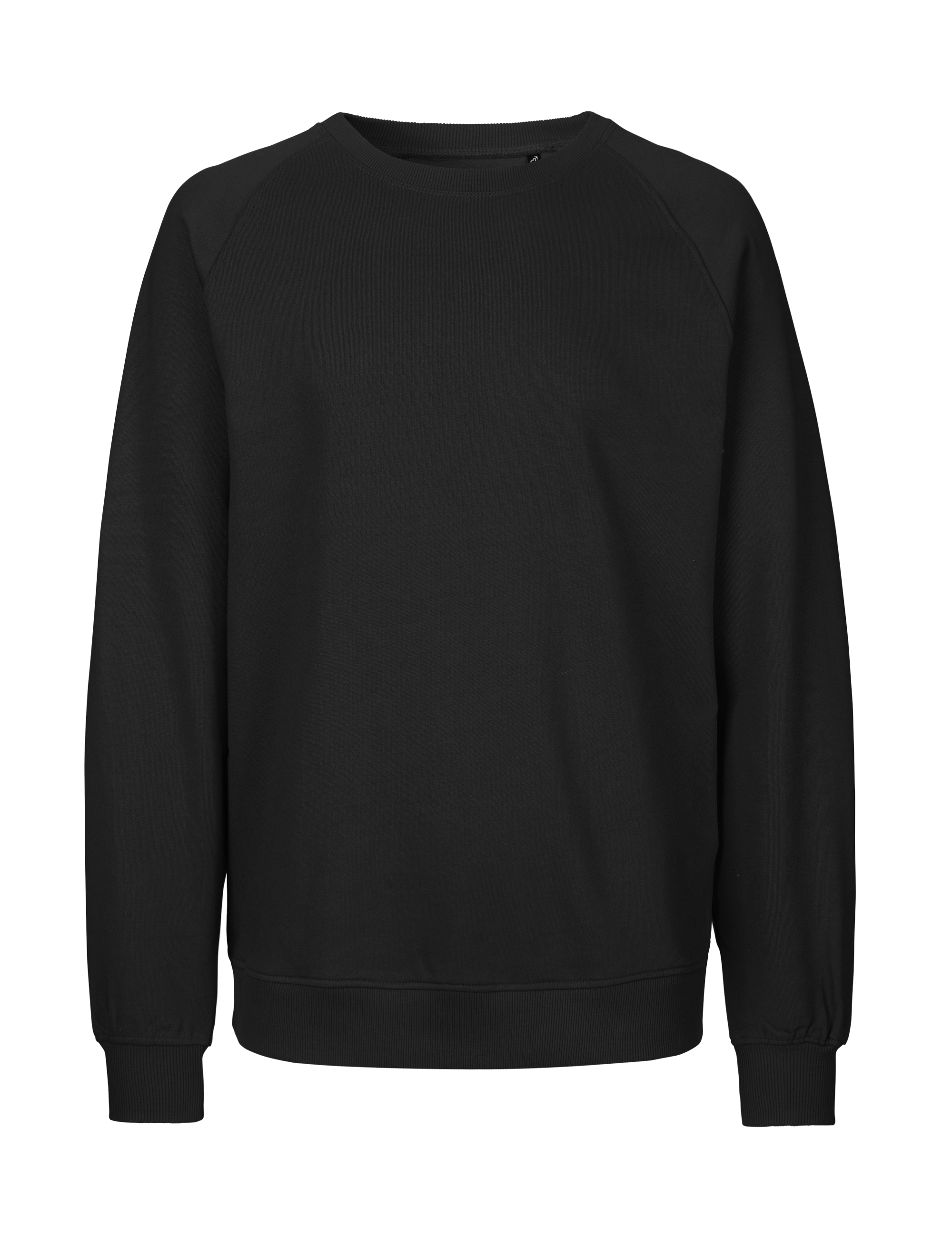 Sweatshirt - Unisex - Neutral - Fairtrade & EKO GOTS - 30 olika färger - 4