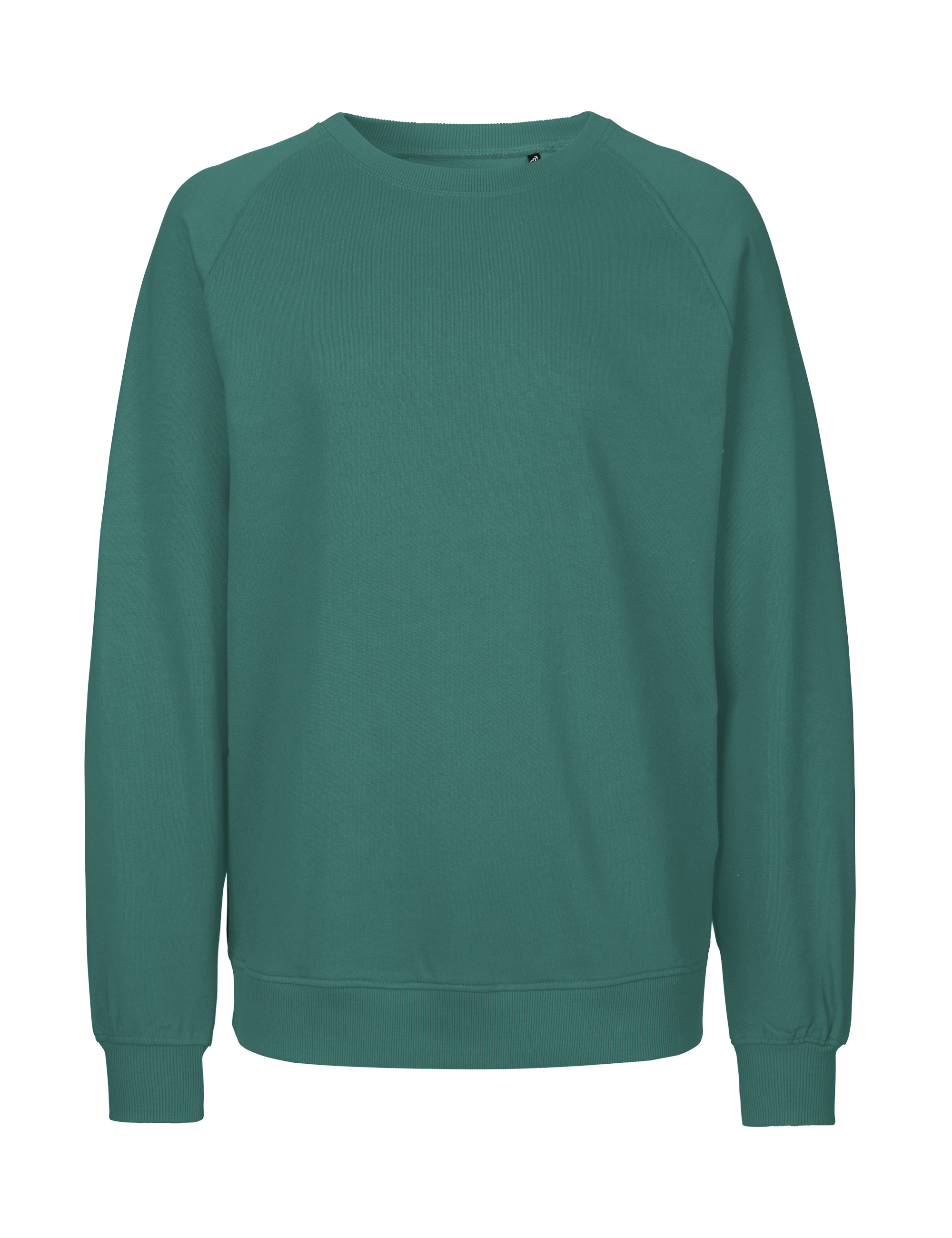 Sweatshirt - Unisex - Neutral - Fairtrade & EKO GOTS - 30 olika färger - 26
