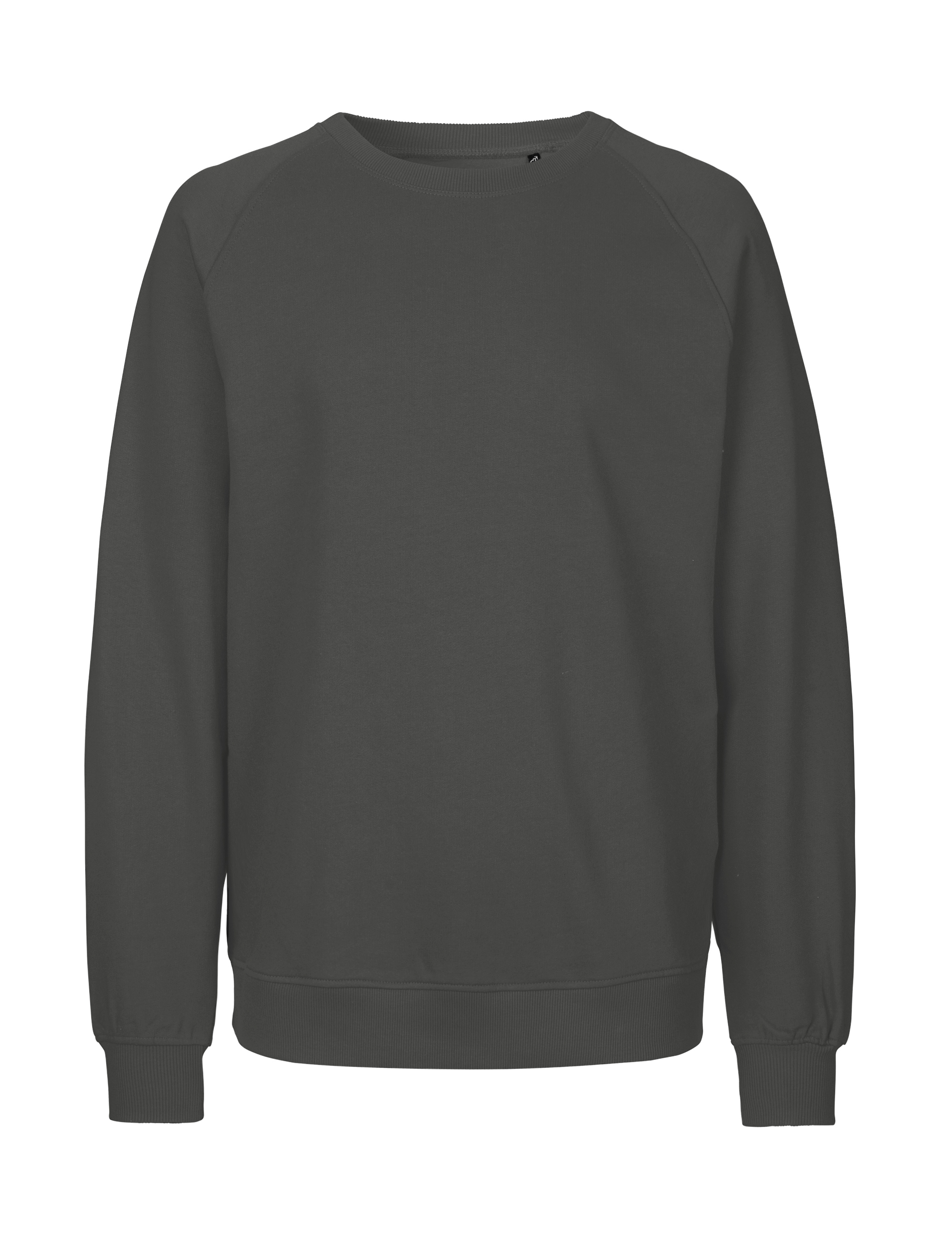 Sweatshirt - Unisex - Neutral - Fairtrade & EKO GOTS - 30 olika färger - 7