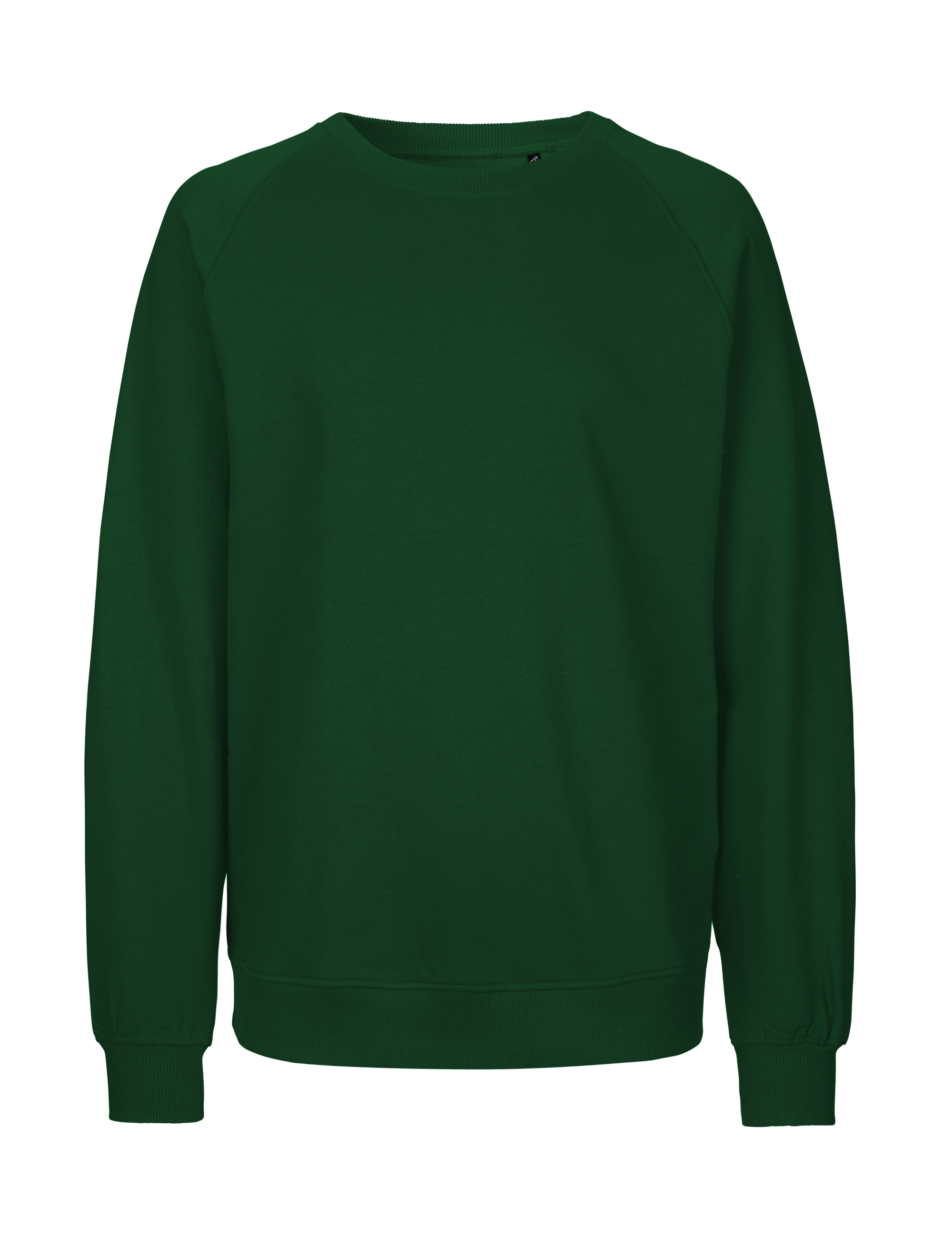 Sweatshirt - Unisex - Neutral - Fairtrade & EKO GOTS - 30 olika färger - 19