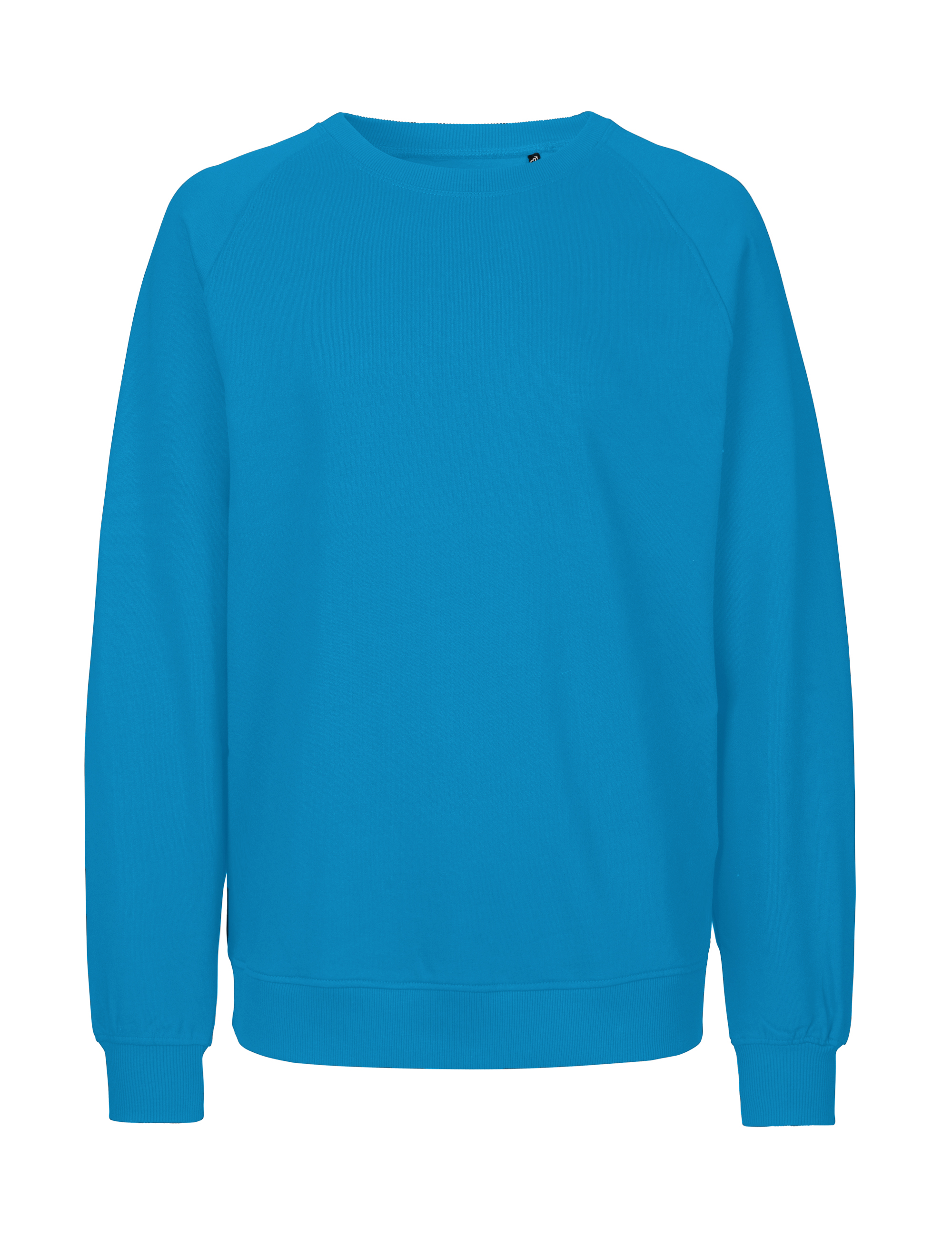 Sweatshirt - Unisex - Neutral - Fairtrade & EKO GOTS - 30 olika färger - 16