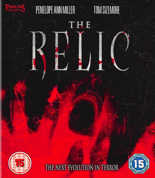 Relic (ej svensk text) (Blu-ray)
