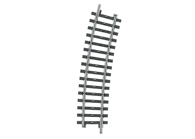 Böjd skena, mellankrets II
