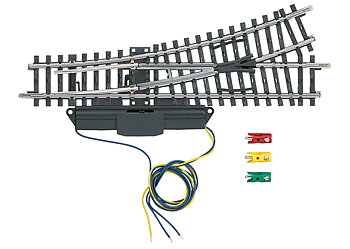 Växel vänster, elektrisk