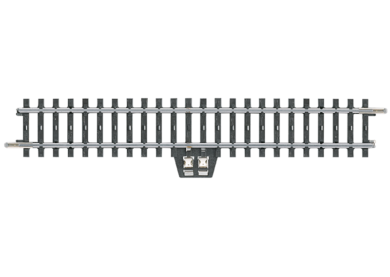 Anslutningskena rak, 180mm