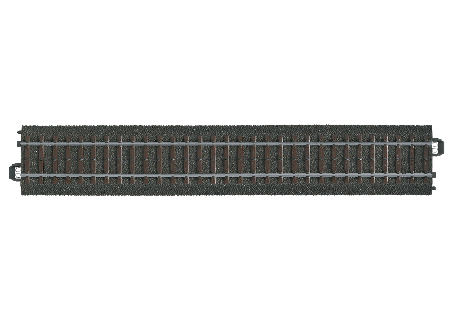 Rak skena 229.3mm