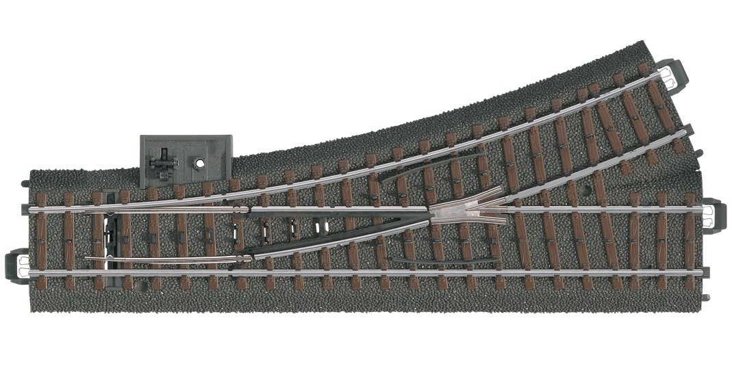 Växel vänster