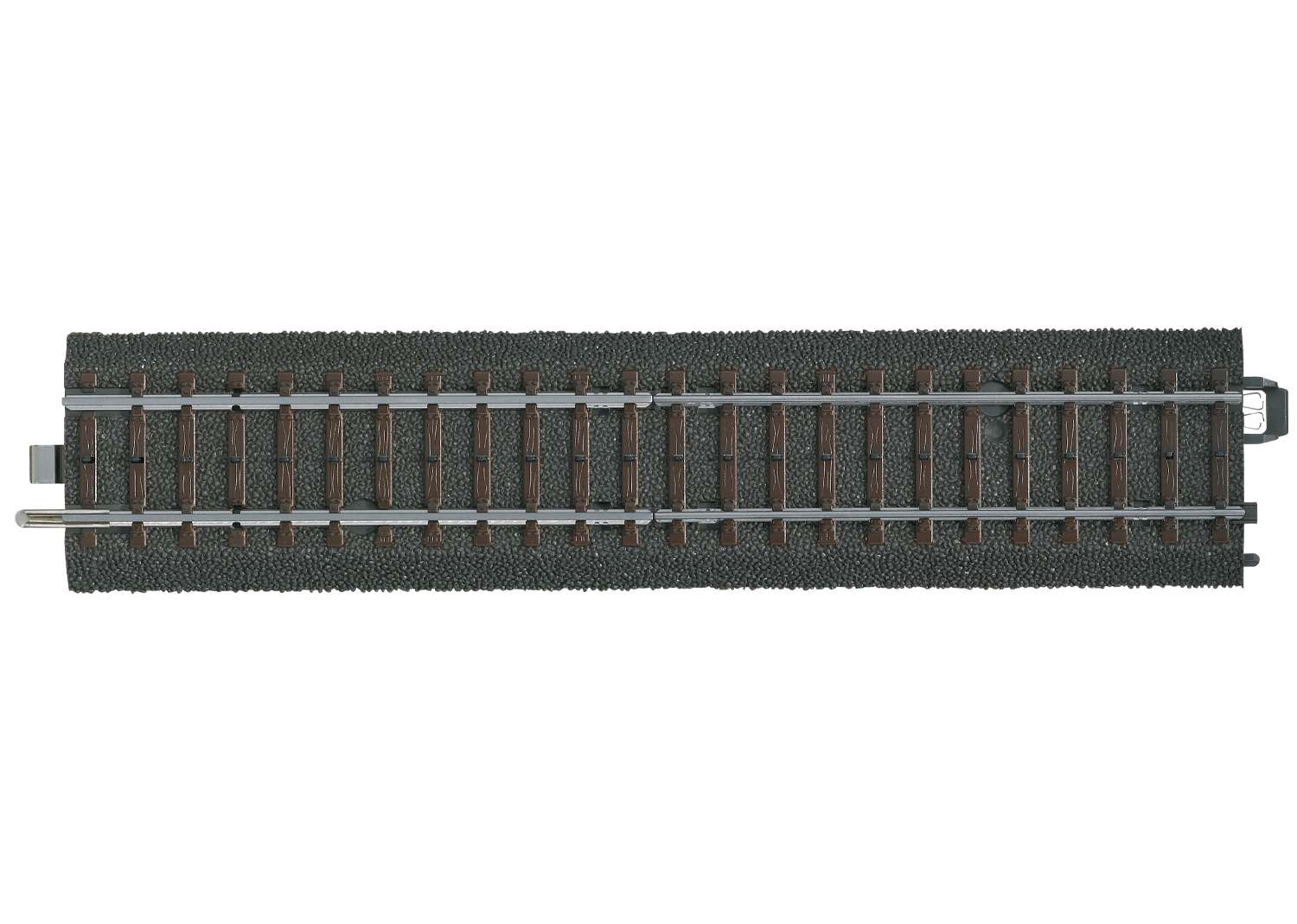 Övergångsskena C->M, 1 st